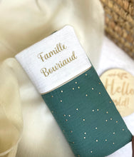 Charger l'image dans la galerie, Protège livret de famille