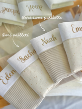 Charger l'image dans la galerie, Protège carnet de santé personnalisé