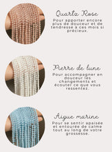 Charger l'image dans la galerie, Bola de grossesse doré & argenté