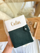 Charger l'image dans la galerie, Protège carnet de santé personnalisé