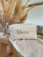 Charger l'image dans la galerie, Trousse réversible personnalisable