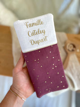 Charger l'image dans la galerie, Protège livret de famille