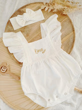 Charger l'image dans la galerie, Barboteuse personnalisable