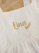 Charger l'image dans la galerie, Barboteuse personnalisable