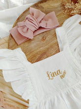 Charger l'image dans la galerie, Barboteuse personnalisable