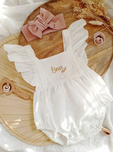 Charger l'image dans la galerie, Barboteuse personnalisable