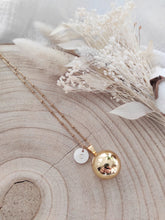 Charger l'image dans la galerie, Bola de grossesse doré & argenté