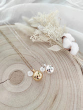 Charger l'image dans la galerie, Bola de grossesse doré & argenté