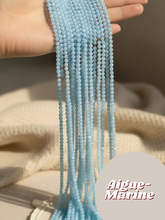 Charger l&#39;image dans la galerie, Bola de grossesse doré &amp; argenté
