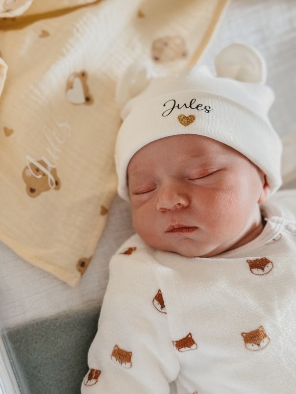 Bonnet bébé