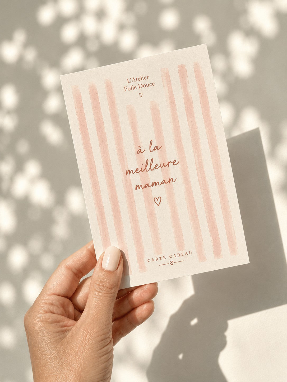 Carte cadeau