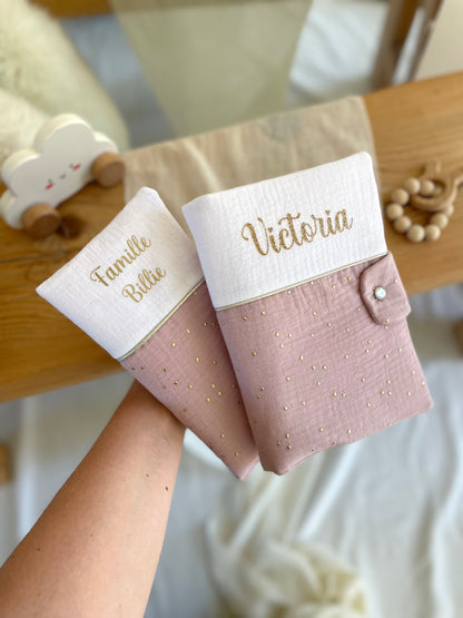 Ensemble essentiels – Protège-carnet, Livret de famille