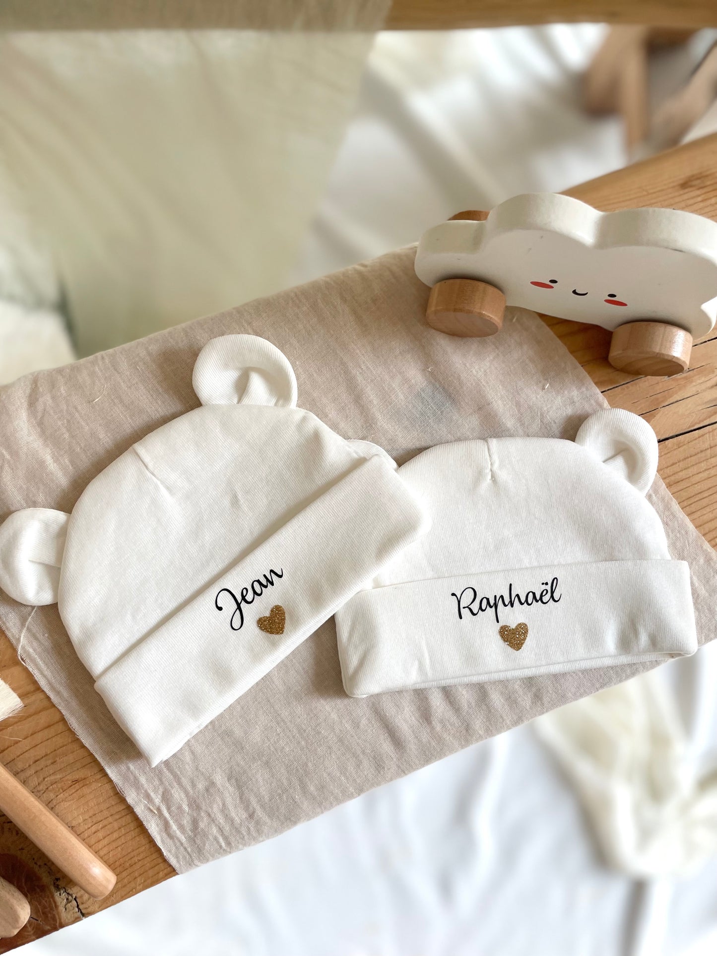 Bonnet bébé