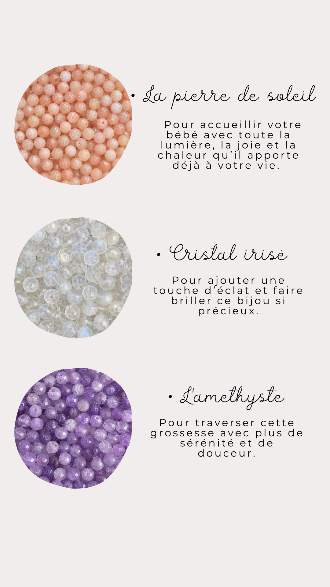 Bola de grossesse doré