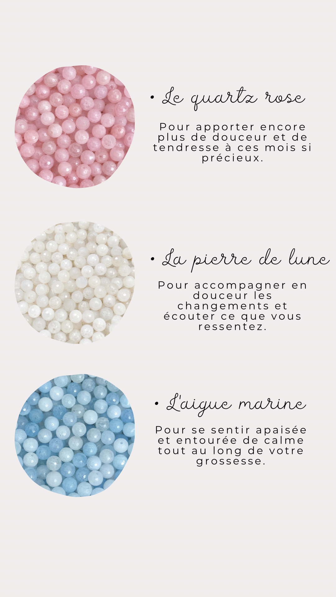 Bola de grossesse doré