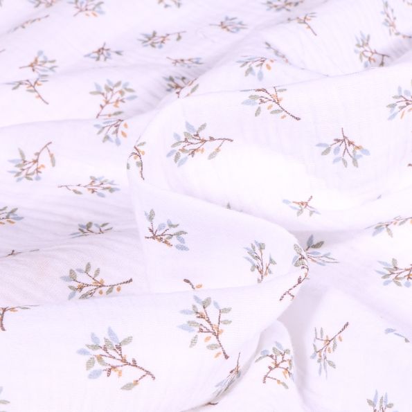 Ensemble Mini Doux – Protège-carnet & Bonnet ourson